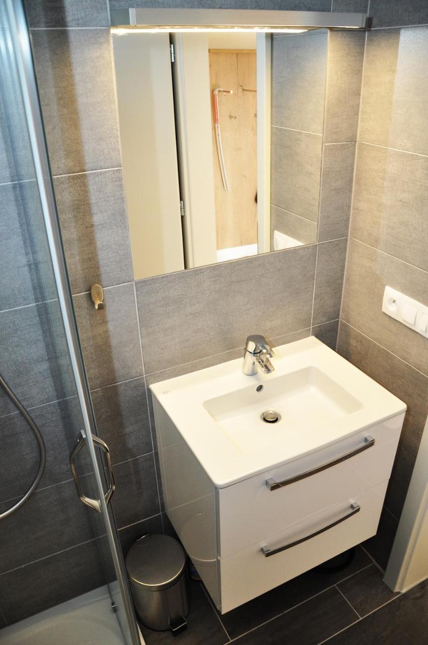 Apartmány Stožec - Gabreta Premium Exteriér fotografie