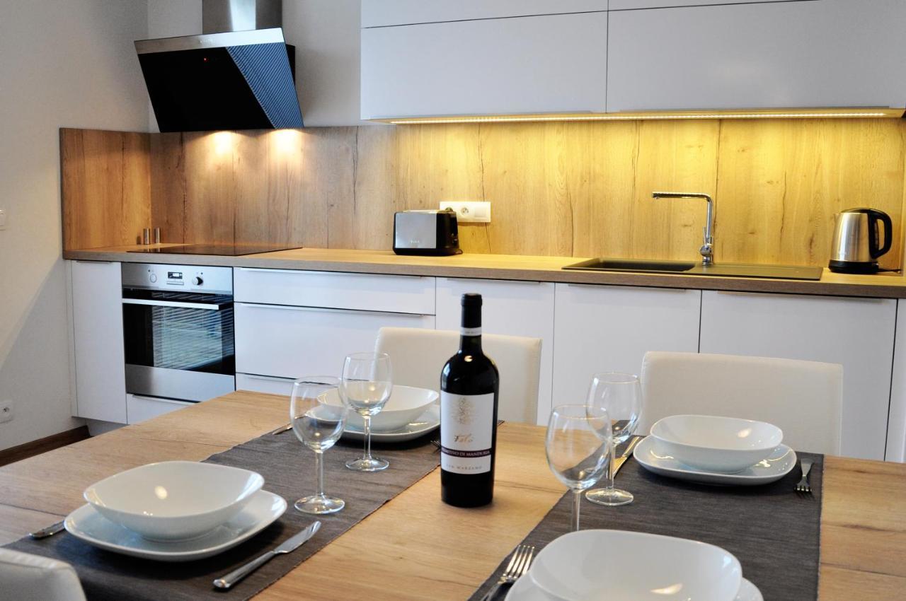 Apartmány Stožec - Gabreta Premium Exteriér fotografie