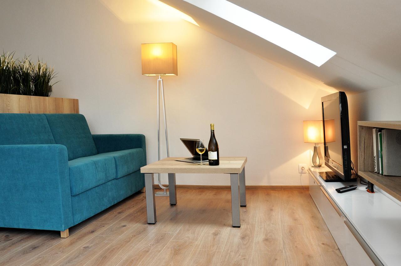 Apartmány Stožec - Gabreta Premium Exteriér fotografie