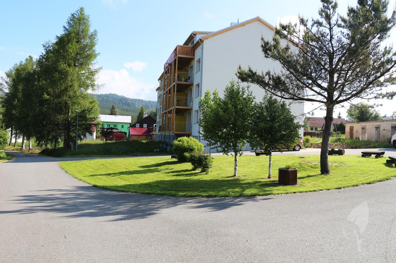 Apartmány Stožec - Gabreta Premium Exteriér fotografie